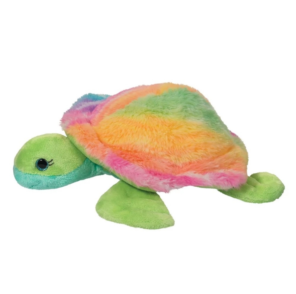 DOUGLAS Nyla PASTEL RAINBOW SEA TURTLE